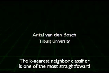 k-nearest