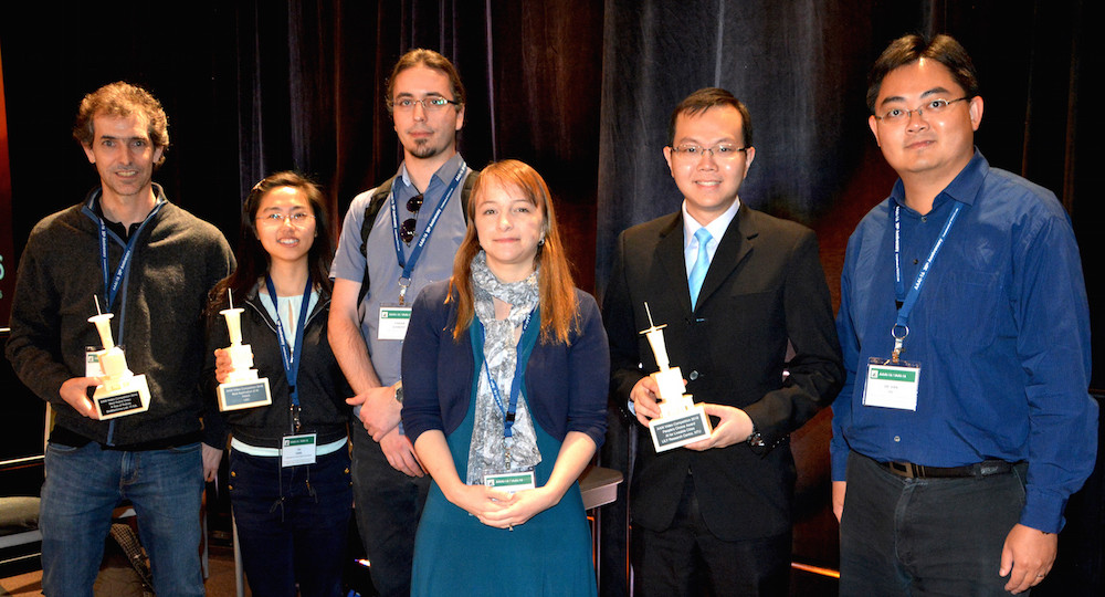 AAAI Video Competition Winners